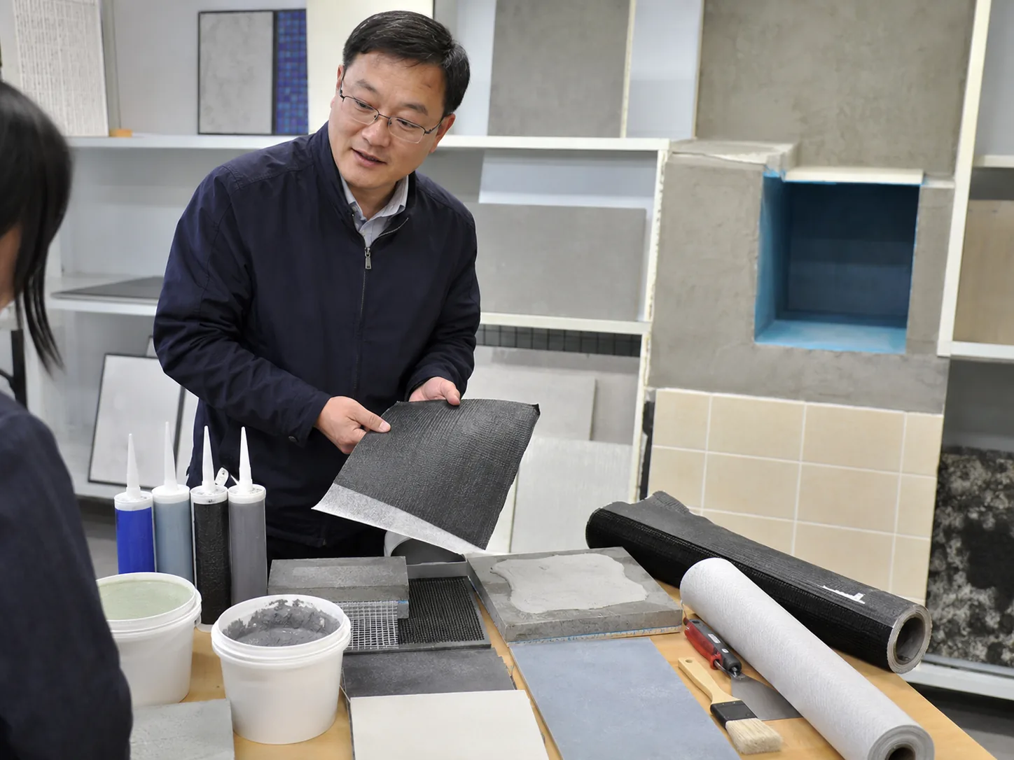 Waterproofing Material Guide